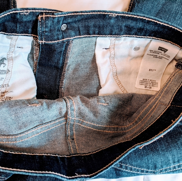 Levi's 511 Jeans - Picture 2 of 4